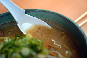 札幌麺屋彩未 (めんや さいみ) - 招牌味噌湯底拉麵